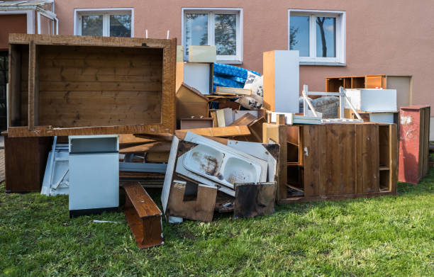 Best Yard Cleanup Services  in Saddle River, NJ
