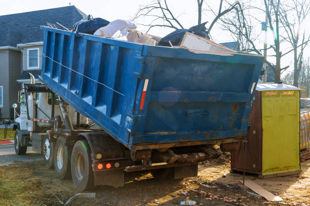 Full-Service Junk Removal in Saddle River, NJ